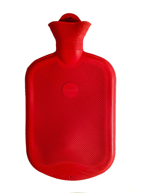 Picture of HB950 RED HOT WATER BOTTLE